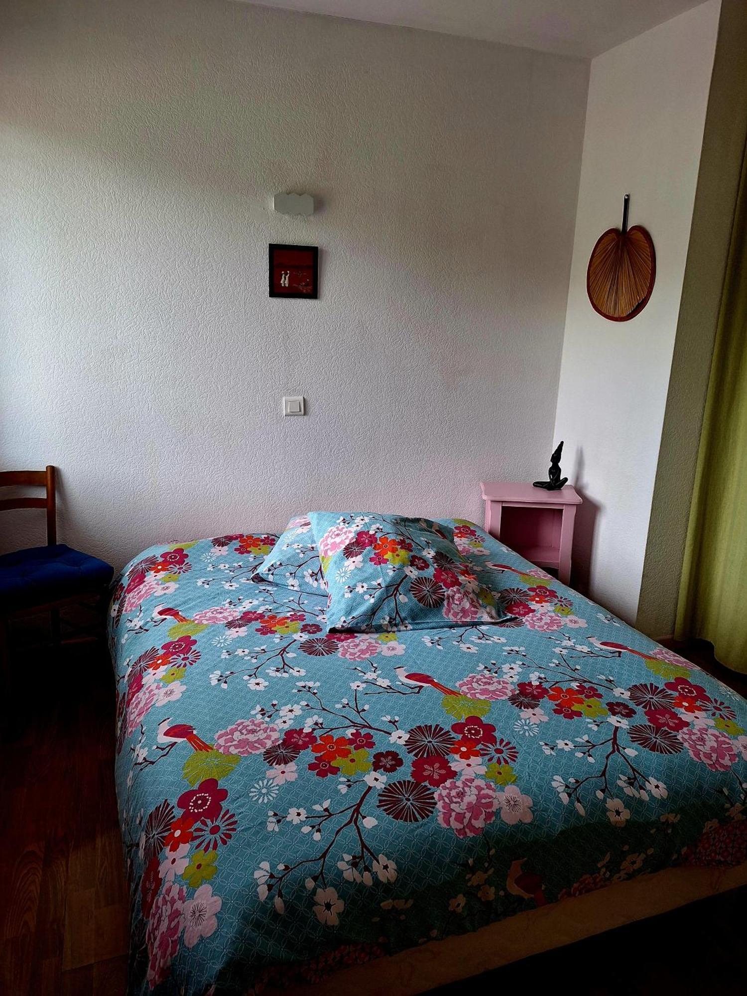 Appart' tout confort à 300 m des thermes Cazaubon Quarto foto